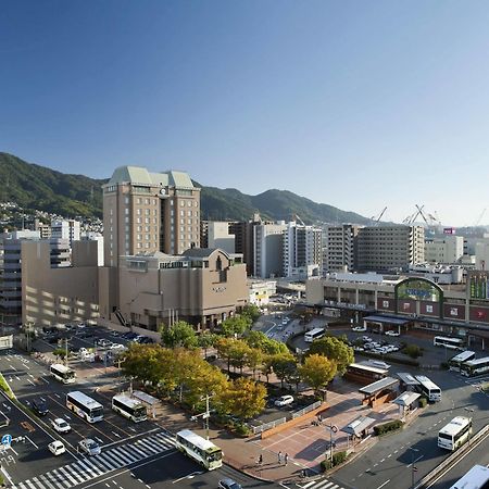 Kure Hankyu Hotel Bagian luar foto