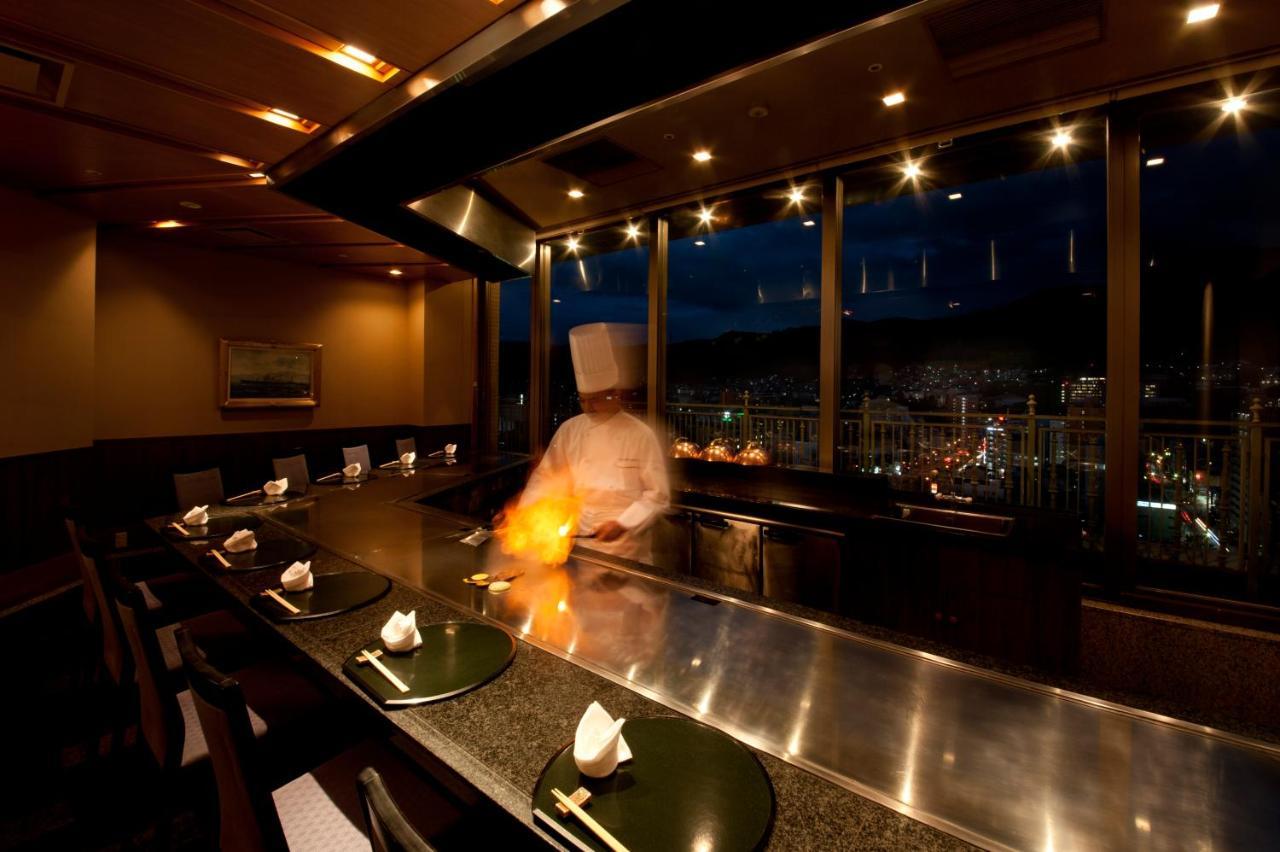 Kure Hankyu Hotel Bagian luar foto