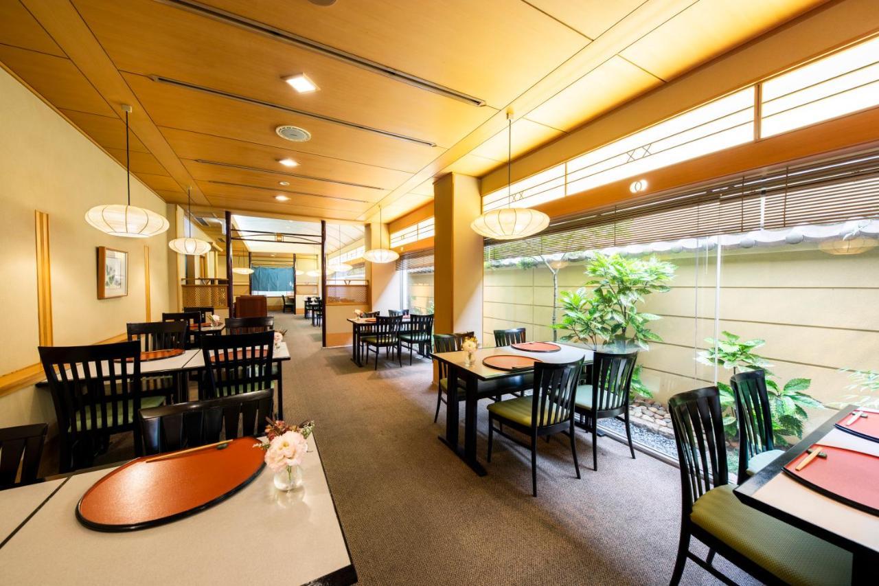 Kure Hankyu Hotel Bagian luar foto