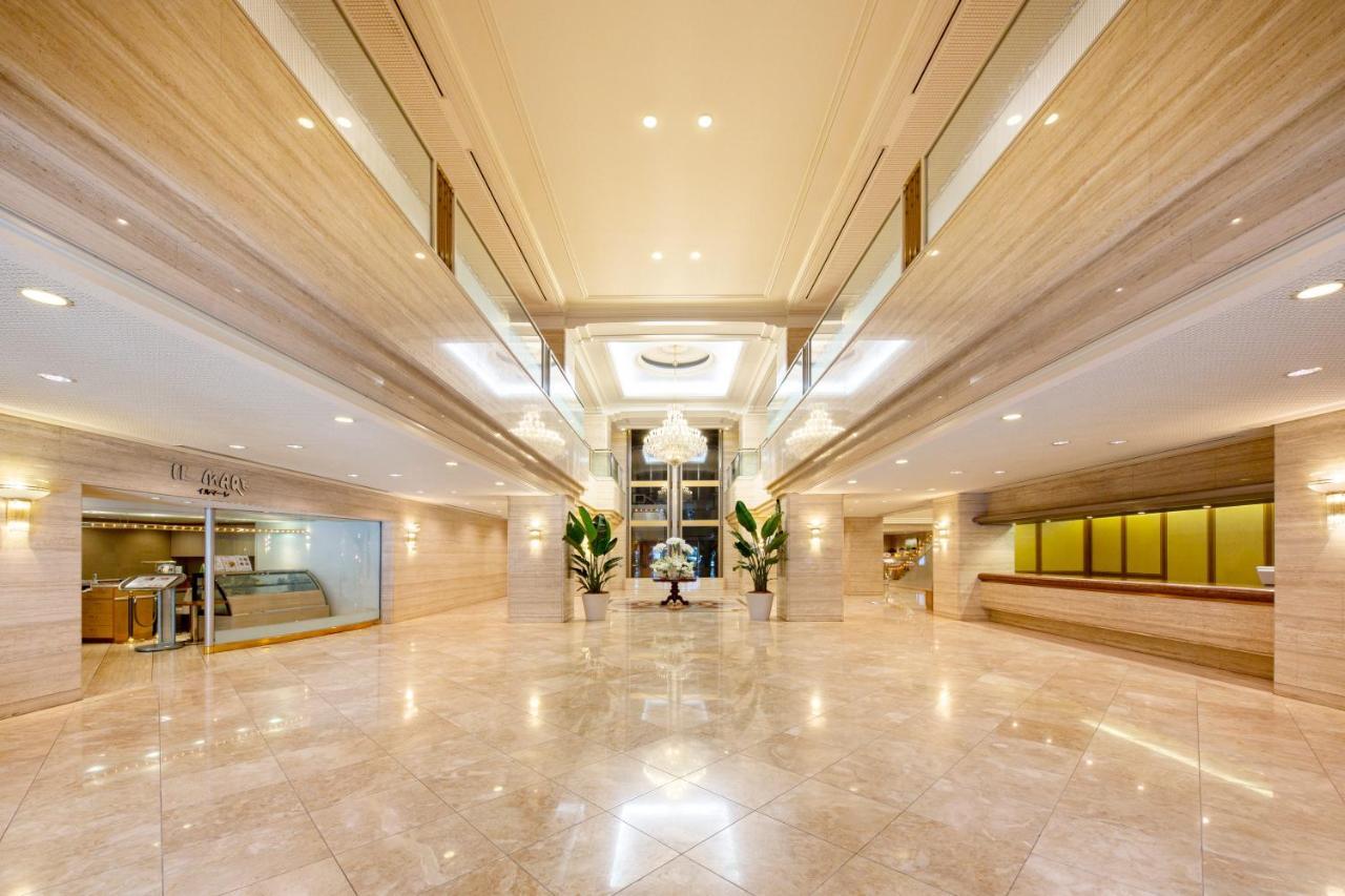 Kure Hankyu Hotel Bagian luar foto
