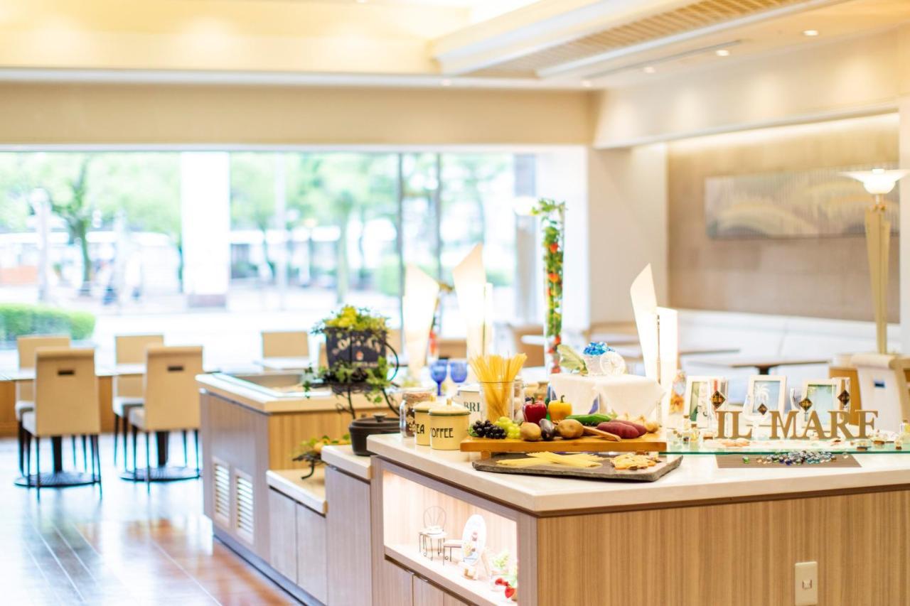Kure Hankyu Hotel Bagian luar foto