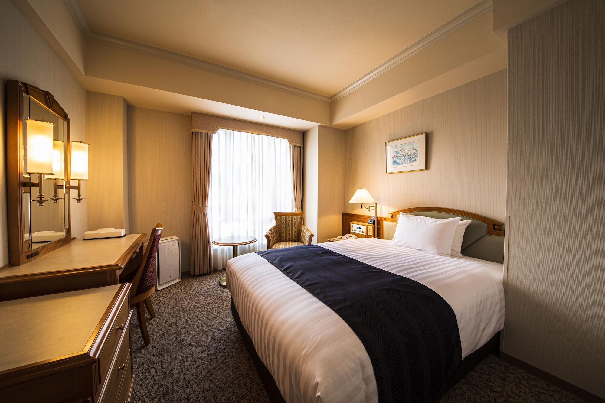 Kure Hankyu Hotel Bagian luar foto