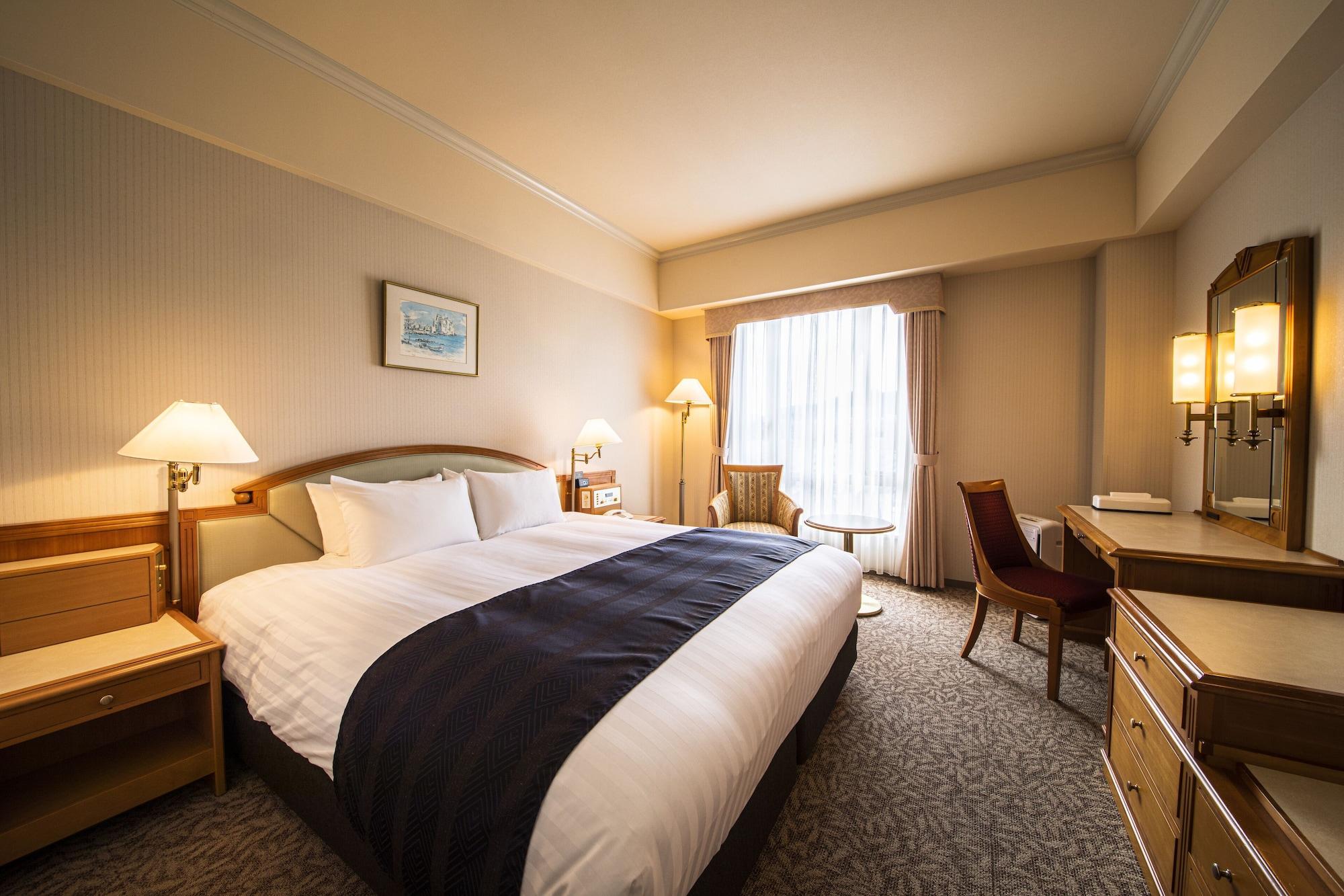 Kure Hankyu Hotel Bagian luar foto