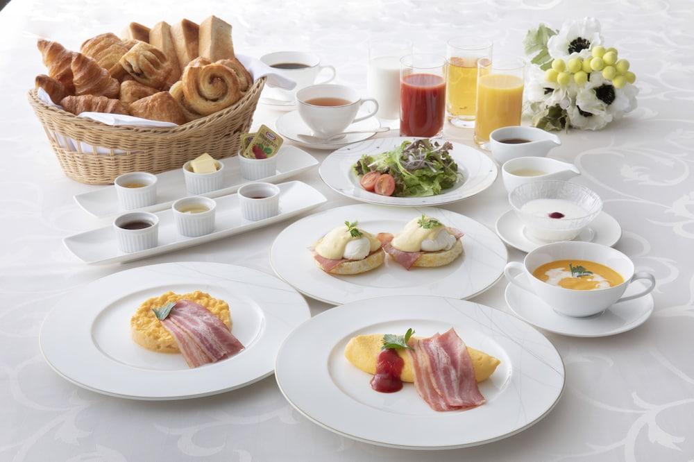 Kure Hankyu Hotel Bagian luar foto