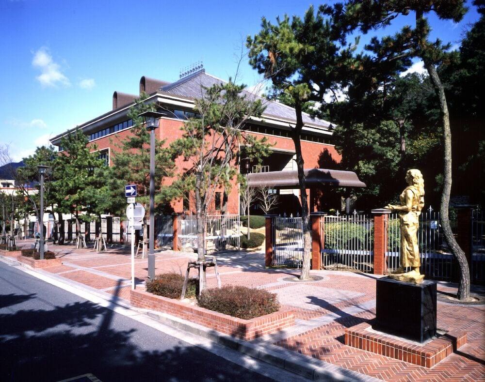 Kure Hankyu Hotel Bagian luar foto