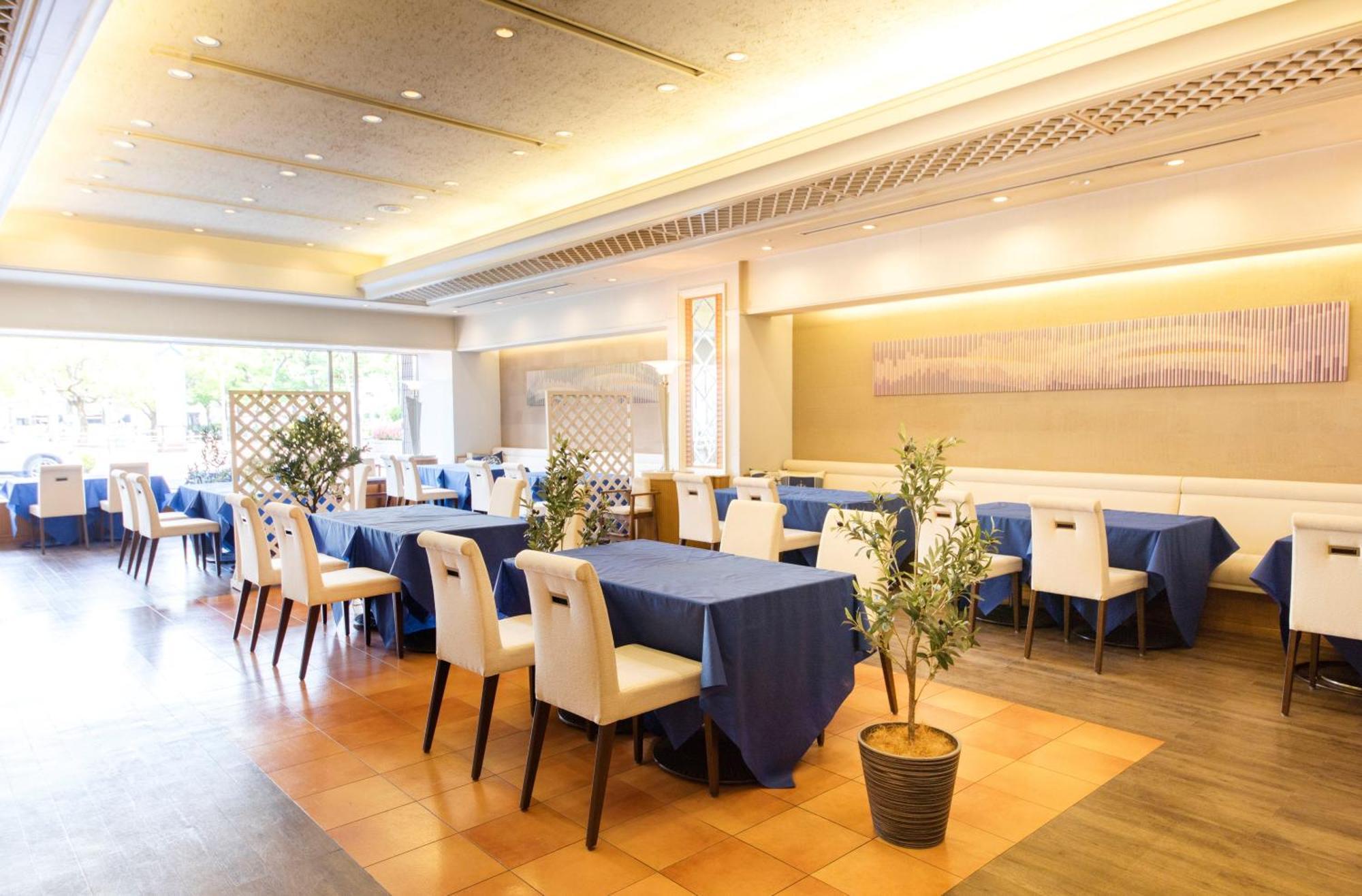 Kure Hankyu Hotel Bagian luar foto