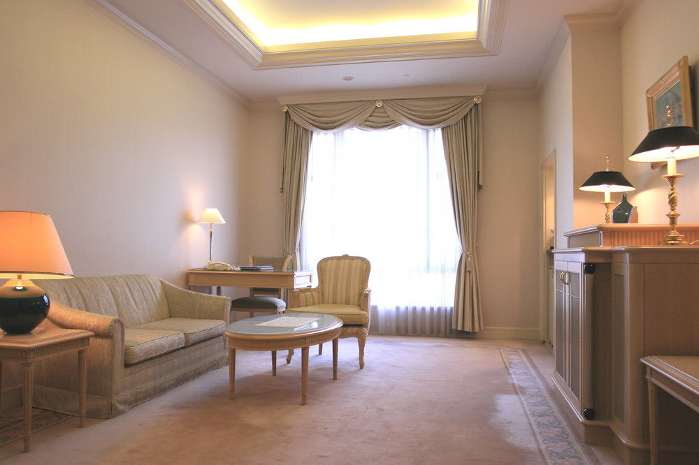 Kure Hankyu Hotel Bagian luar foto