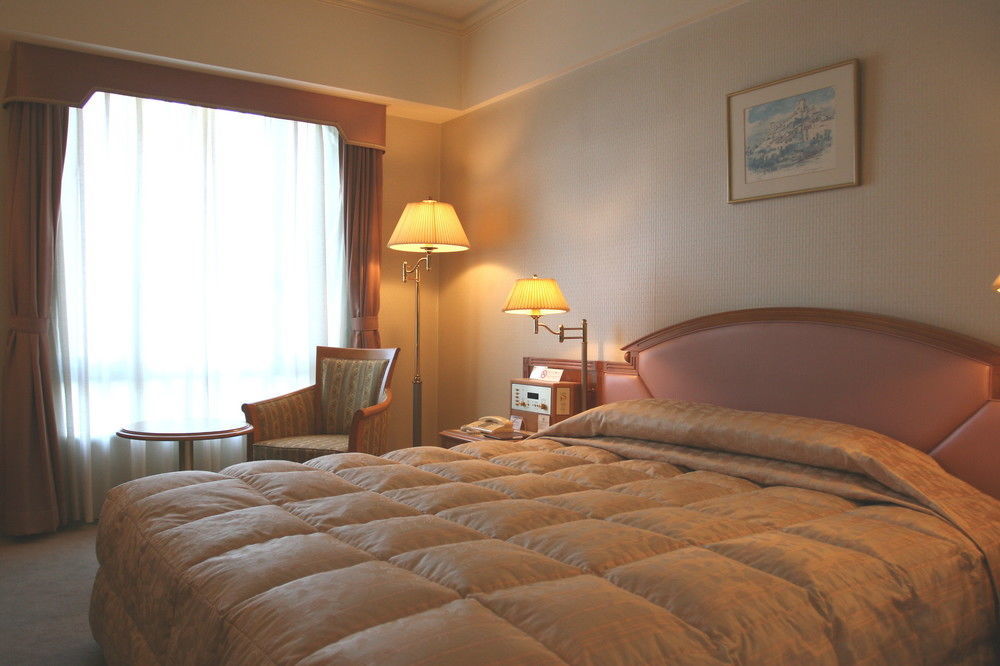 Kure Hankyu Hotel Bagian luar foto